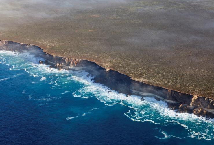 Bunda Cliffs Eyre Peninsula South Australia