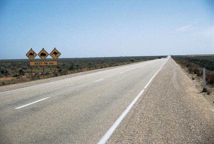 Eyre Highway Western Australia