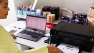 reset HP printer on Macbook